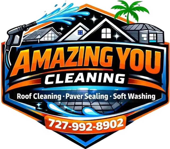 Amazing You Cleaning — roof cleaning, paver sealing and soft washing in Port Richey, FL