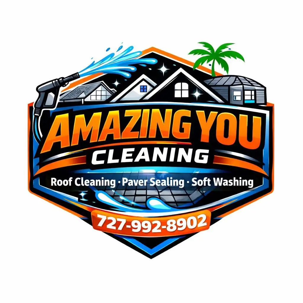 Amazing You Cleaning logo