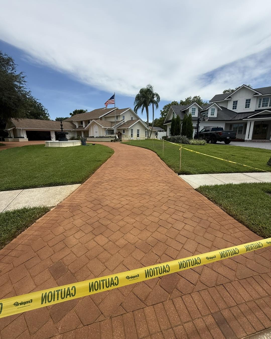 Exterior cleaning services in New Port Richey, FL