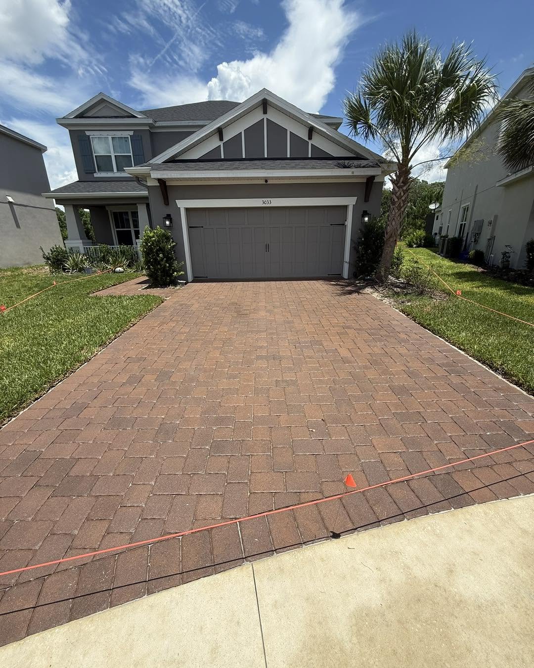 Exterior cleaning services in Odessa, FL